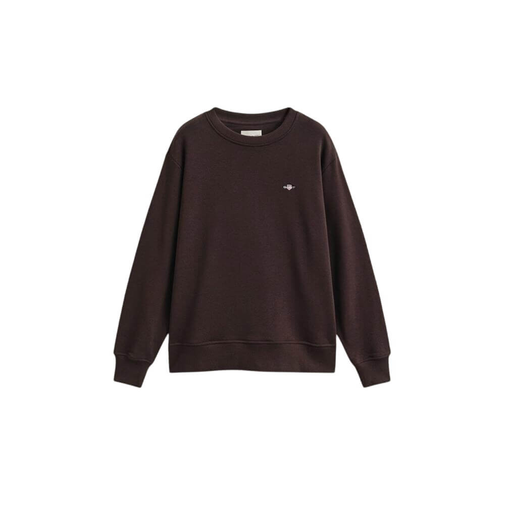 Gant Shield Crew Neck Sweatshirt